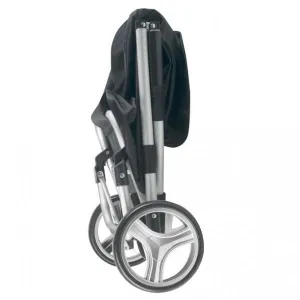 Сумка-візок ShoppingCruiser Foldable 40 Black - фото 62108