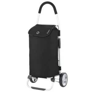 Сумка-візок ShoppingCruiser Foldable 40 Black - фото 
