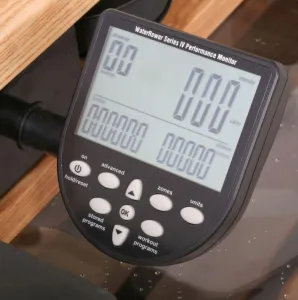 Гребний тренажер Waterrower Natural - фото 69940