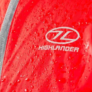 Вітрівка Highlander Stow Go 6000 mm Red XL - фото 62656