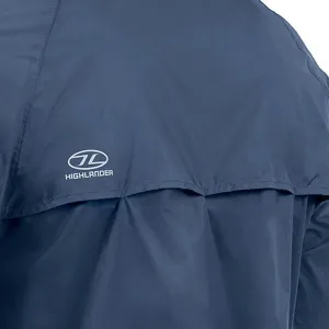 Вітрівка Highlander Stow Go 6000 mm Navy XL - фото 62680
