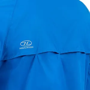 Вітрівка Highlander Stow Go 6000 mm Blue M - фото 62750