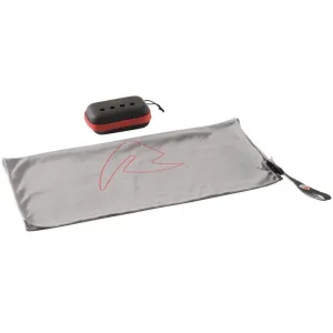 Рушник туристичне Robens Fjell Trekking Towel S Grey (690300) - фото 