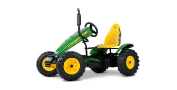 Веломобіль BERG XXL John Deere E-BFR-3 07.41.00.00 - фото 63833