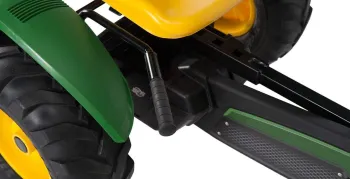Веломобіль BERG XXL John Deere E-BFR-3 07.41.00.00 - фото 63834
