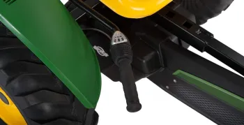 Веломобіль BERG XXL John Deere E-BFR-3 07.41.00.00 - фото 63837