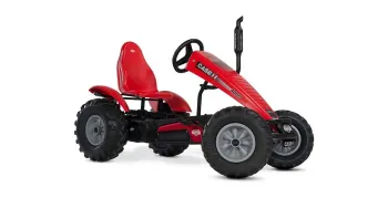 Веломобіль BERG XXL Case IH E-BFR-3 07.41.02.00 - фото 63845