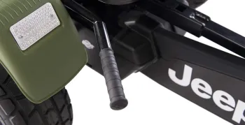 Веломобіль Berg Jeep® Revolution pedal go-kart XXL E-BFR-3 07.41.06.00 - фото 63870