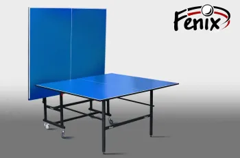 Тенісний стіл FENIX HOME SPORT OUTDOOR M5 - фото 80687