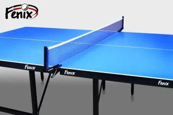 Тенісний стіл FENIX BASIC SPORT OUTDOOR M5, синій 2017 - фото 63893