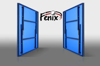 Тенісний стіл FENIX BASIC SPORT OUTDOOR M5, синій 2017 - фото 63895