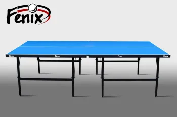 Тенісний стіл FENIX BASIC SPORT OUTDOOR M5, синій 2017 - фото 