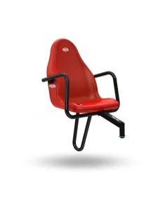 Пасажирське сидіння BERG Passenger seat Basic /Extra Red 15.37.14.00 - фото 