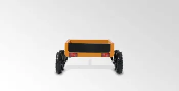 Причіп BERG Tandem Trailer L 18.08.03.00 - фото 63908