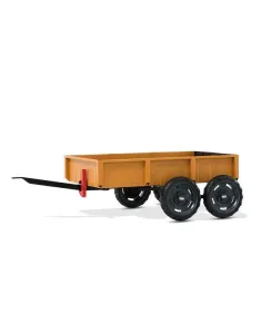 Причіп BERG Tandem Trailer L 18.08.03.00 - фото 
