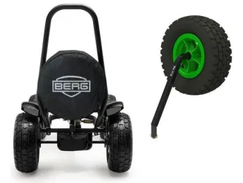 Запасне колесо BERG Spare wheel X-Plore 15.63.23.00 - фото 