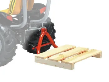 Вилочний захват BERG Pallet fork 15.60.55.01 - фото 