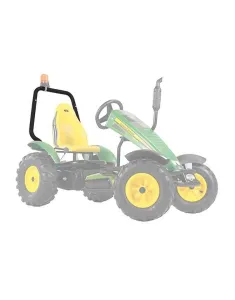 Дуга BERG Roll bar Farm black 15.63.02.00 - фото 