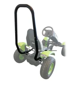 Дуга BERG Roll bar Off-Road 15.63.11.00 - фото 