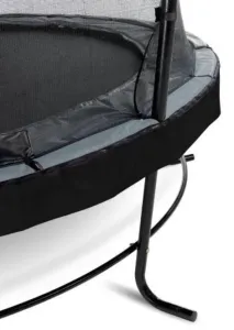 Батут EXIT Elegant Premium 305 cm black 08.20.10.00 - фото 64113