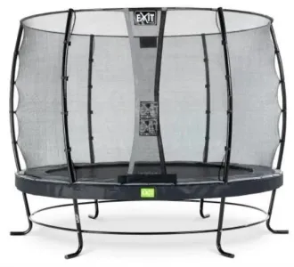 Батут EXIT Elegant Premium 305 cm black 08.20.10.00 - фото 