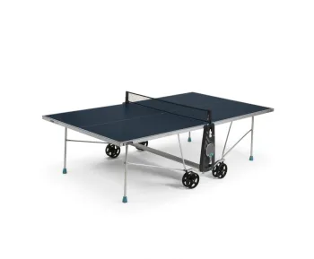 Тенісний стіл Cornilleau 100x Cross Outdoor Blue - фото 64317