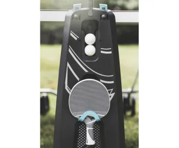 Тенісний стіл Cornilleau 100x Cross Outdoor Blue - фото 64320