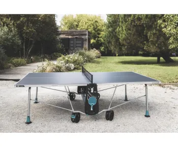 Тенісний стіл Cornilleau Sport 200X Outdoor Crossover Blue - фото 64341