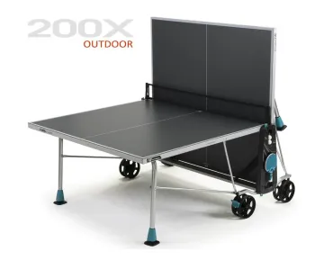 Тенісний стіл Cornilleau Sport 200X Outdoor Crossover Blue - фото 