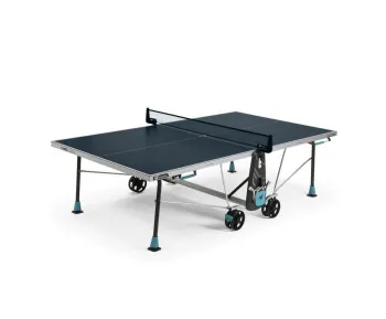 Тенісний стіл Cornilleau 300x Cross Outdoor Grey - фото 64355