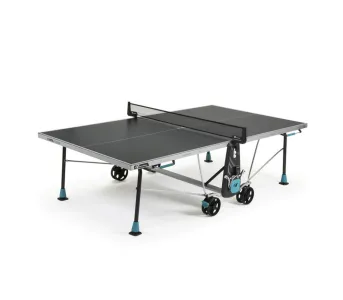 Тенісний стіл Cornilleau 300x Cross Outdoor Grey - фото 