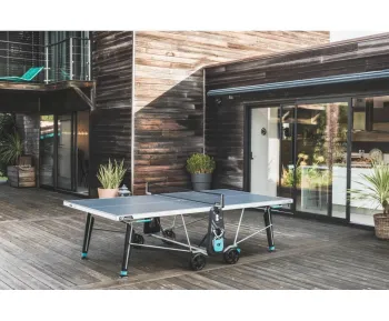 Тенісний стіл Cornilleau 400x Cross Outdoor - фото 64373