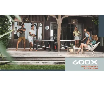 Тенісний стіл Cornilleau 600x Cross Outdoor - фото 64395