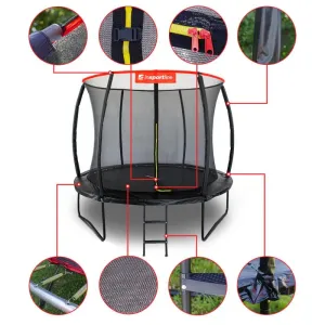 Батут inSPORTline Flea 305 см 22276 - фото 64528
