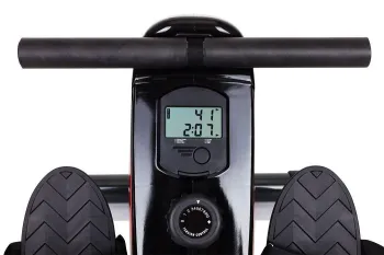Веслувальний тренажер Hop-Sport HS-030R Boost Red - фото 77257