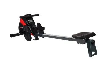 Веслувальний тренажер Hop-Sport HS-030R Boost Red - фото 77259