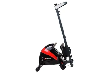 Веслувальний тренажер Hop-Sport HS-030R Boost Red - фото 77260