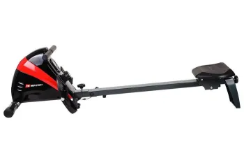 Веслувальний тренажер Hop-Sport HS-030R Boost Red - фото 77261