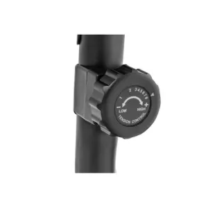 Велотренажер Hop-Sport HS-040L Root black/silver/grey - фото 114899
