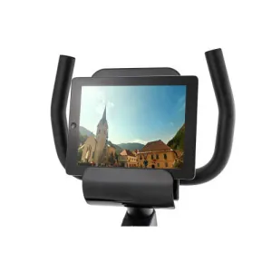 Велотренажер Hop-Sport HS-040L Root black/silver/grey - фото 114905