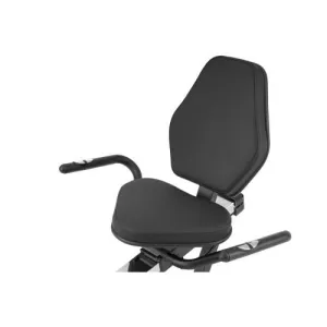 Горизонтальний велотренажер Hop-Sport HS-60L Pulse магнітний black/red 2020 - фото 5