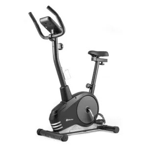 Велотренажер Hop-Sport HS-2080 Spark model 2020 black/silver - фото 5
