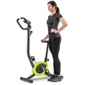 Велотренажер Hop-Sport HS-010H Rio lime - фото 4