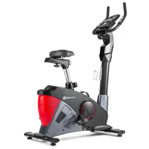 Велотренажер Hop-Sport HS-090H Apollo iConsole+black/red - фото 3