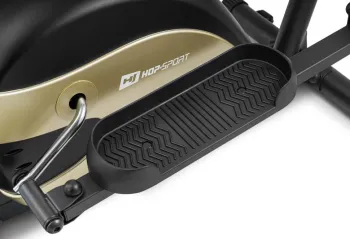 Орбітрек HS-003C Focus black/gold - фото 103728