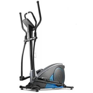 Орбітрек електромагнітний Hop-Sport HS-060C Blaze black/blue - фото 