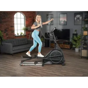 Орбітрек Hop-Sport HS-160CF Stage Grey - фото 2