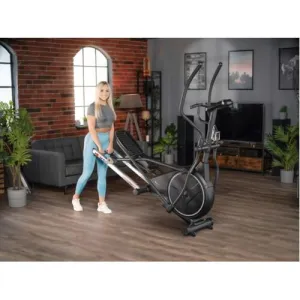 Орбітрек Hop-Sport HS-160CF Stage Grey - фото 9