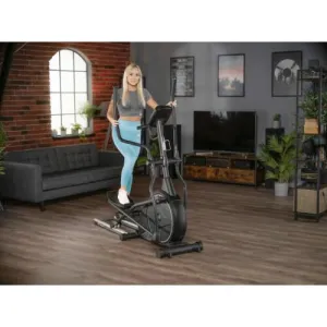 Орбітрек Hop-Sport HS-160CF Stage Grey - фото 10