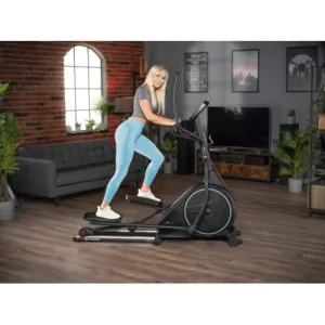 Орбітрек Hop-Sport HS-160CF Stage Grey - фото 11